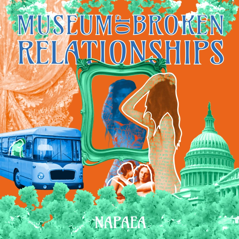 Museum of Broken Relationships EP by NAPAEA